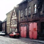 1991-14-Eine Tour durch Havelberg, Salzmarkt-Gebäude Feuerwehr von 1907, Foto-© Heimatverein Havelberg e.V. – Repro fweDESIGN