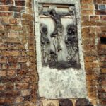 1991-22-Eine Tour durch Havelberg, Relief, Stadtkirche St. Laurentius, Foto-© Heimatverein Havelberg e.V. – Repro fweDESIGN