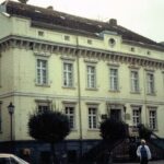 1991-25-Eine Tour durch Havelberg, Rathaus, Foto-© Heimatverein Havelberg e.V. – Repro fweDESIGN