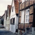 1991-28-Eine Tour durch Havelberg, Bischofsberg, Foto-© Heimatverein Havelberg e.V. – Repro fweDESIGN